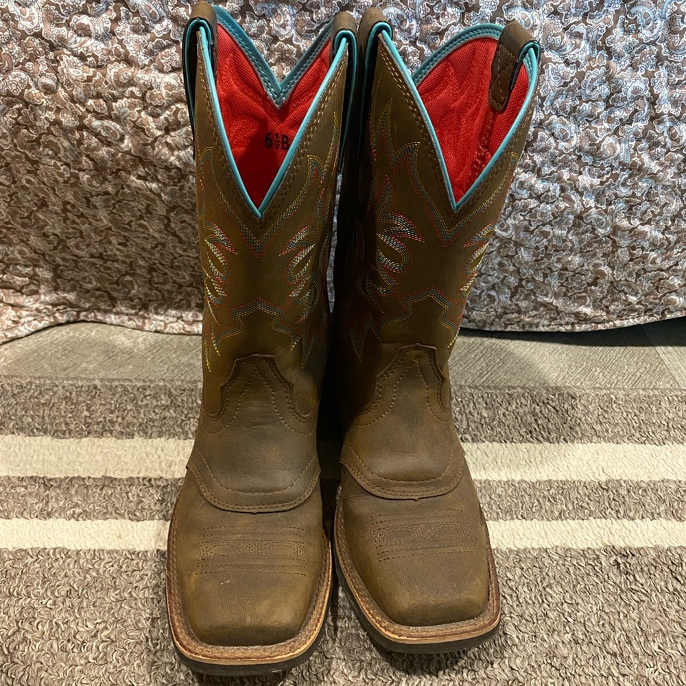 Ariat Cowboy Boots